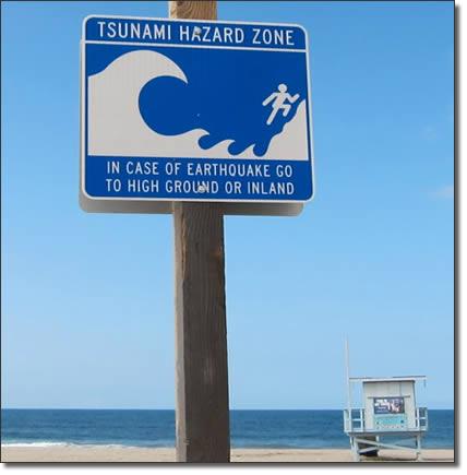 tsunami lessons